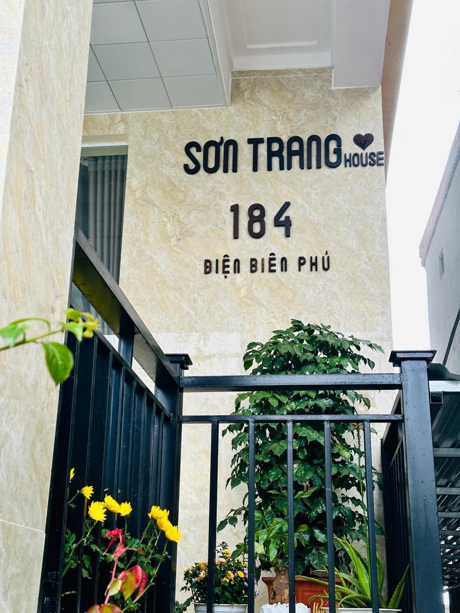 Son Trang House Bed & Breakfast Sa Pa Exterior foto